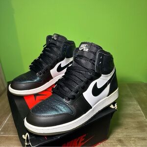 Nike Air Jordan 1 Retro High GS All-Star Chameleon 907959-015 Boys Size 6.5Y